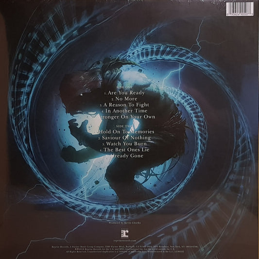 DISTURBED Evolution - Vinyl LP - Album