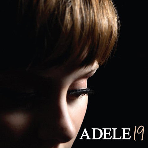 ADELE 19 - Vinyl LP - Album