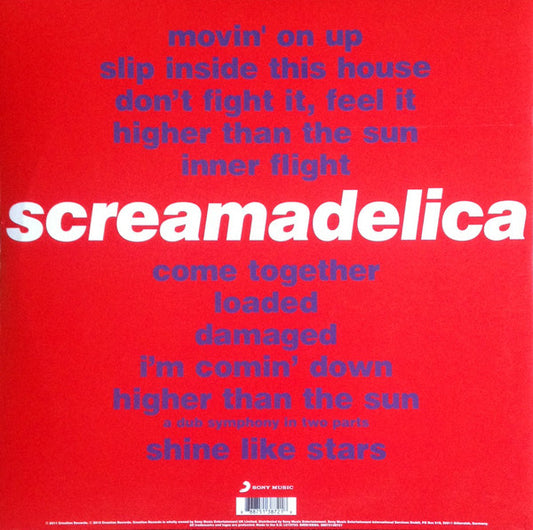 PRIMAL SCREAM Screamadelica - Vinyl 2LP - Album