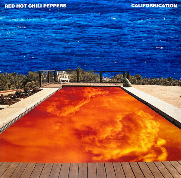 RED HOT CHILI PEPPERS Californication - Vinyl 2xLP - Album