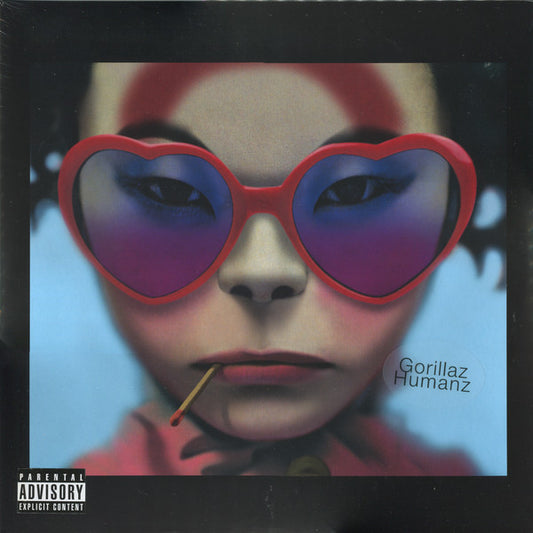GORILLAZ Humanz - Vinyl 2LP - Album