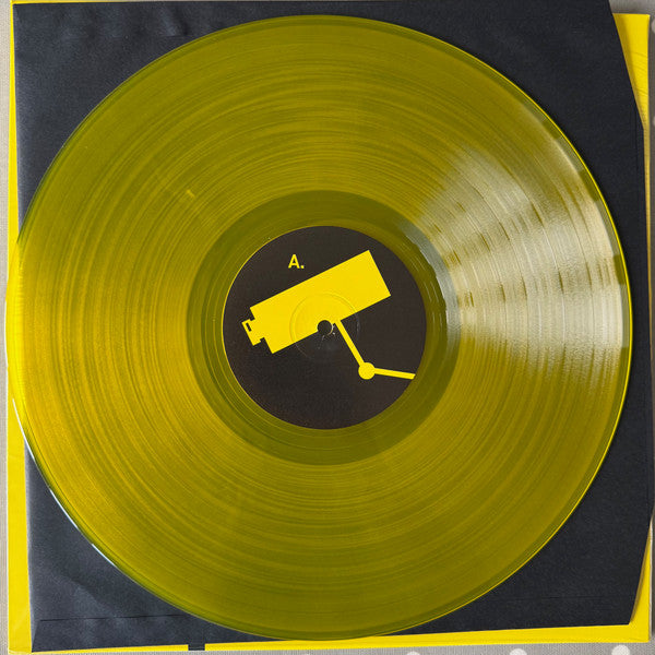 HARD-FI Stars Of CCTV - 20th Anniversary Limited Edition Yellow Vinyl 2LP - Album