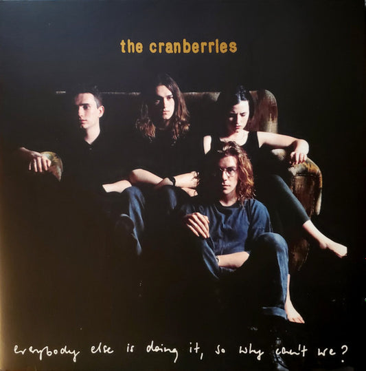 THE CRANBERRIES Everyone Else Is Doing It, So Why Can’t We? - 25th Anniversary Remastered Vinyl LP - Album