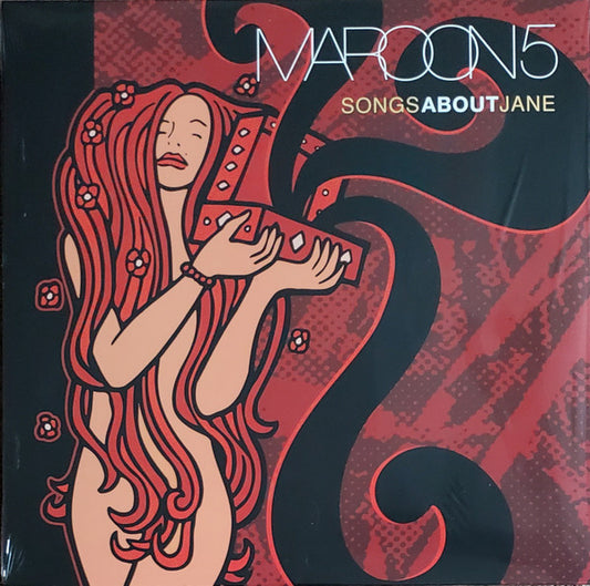 MAROON 5 Songs About Jane - Vinyl LP - Album