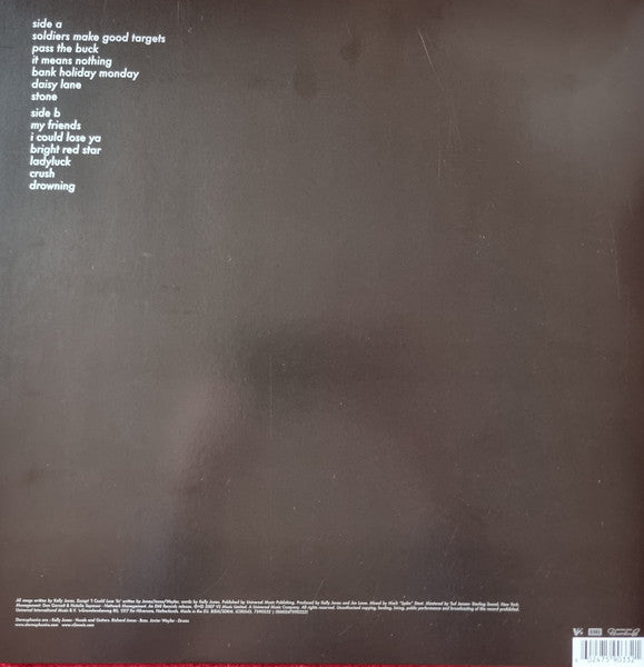 STEREOPHONICS Pull The Pin - Vinyl LP - Album