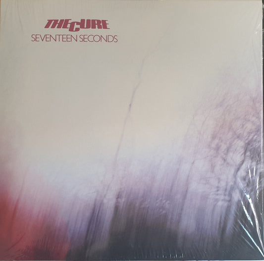 THE CURE Seventeen Seconds - Vinyl LP - Album