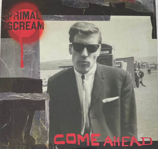 PRIMAL SCREAM Come Ahead - Red Vinyl 2LP - Album
