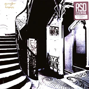 MAZZY STAR She Hangs Brightly - RSD Limited Edition Aqua/Black Marble Vinyl LP - Album