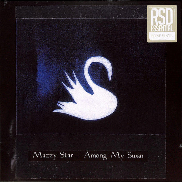 MAZZY STAR Among My Swan - RSD Limited Edition Bone Vinyl LP - Album