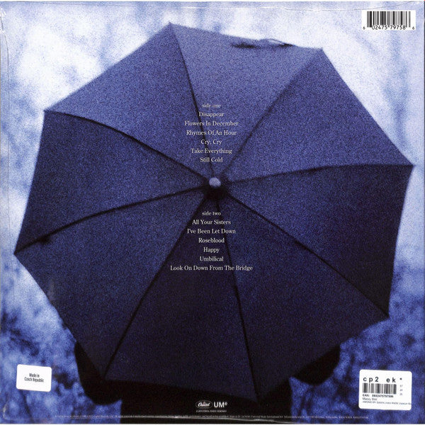 MAZZY STAR Among My Swan - RSD Limited Edition Bone Vinyl LP - Album