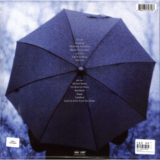 MAZZY STAR Among My Swan - RSD Limited Edition Bone Vinyl LP - Album