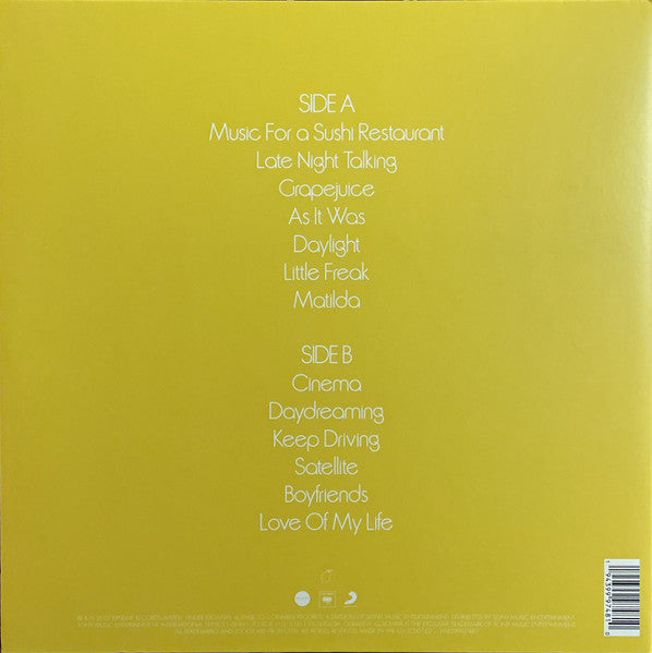 HARRY STYLES Harry's House - 180G Vinyl LP - Album