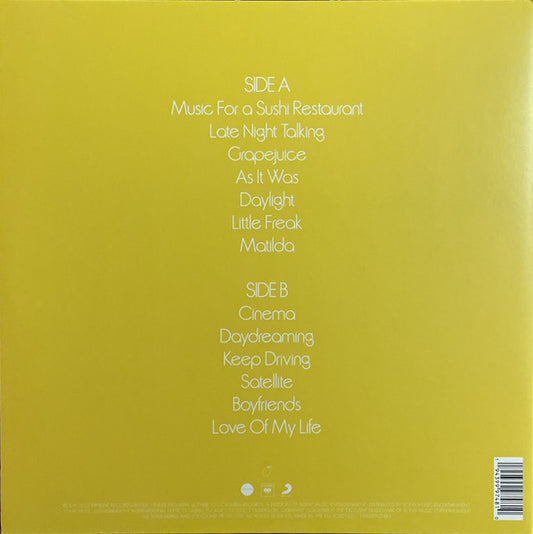 HARRY STYLES Harry's House - 180G Vinyl LP - Album