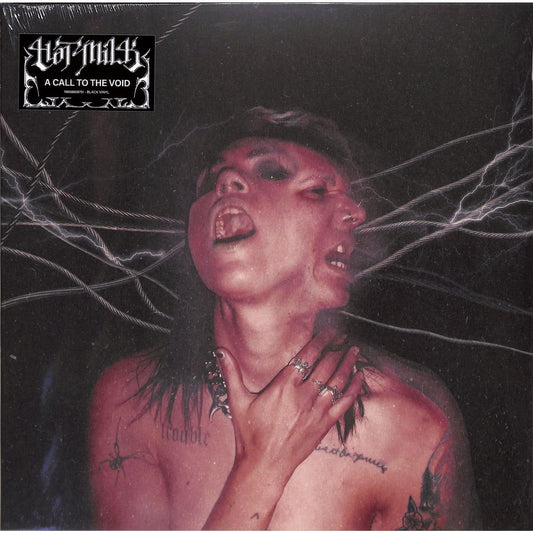 HOT MILK A Call To The Void - Vinyl LP - Album