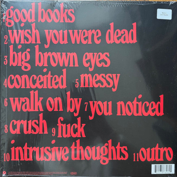 LOLA YOUNG This Wasn’t Meant For You Anyway - Limited Edition Transparent Vinyl LP - Album