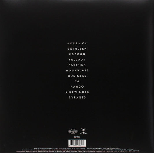 CATFISH AND THE BOTTLEMEN The Balcony - Vinyl LP - Album