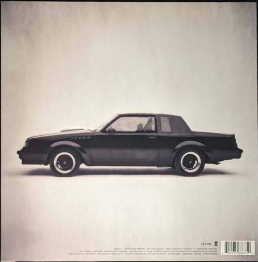 KENDRICK LAMAR GNX - Vinyl LP