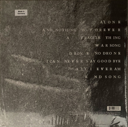 THE CURE Songs Of A Lost World - 180G Black Bio Vinyl LP - Album