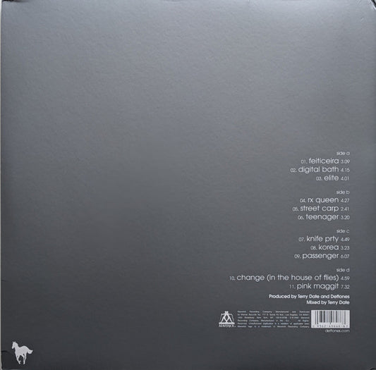 DEFTONES White Pony - Vinyl 2xLP - Album