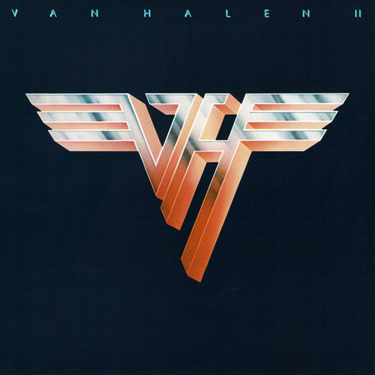 VAN HALEN Van Halen II - Vinyl LP - Album