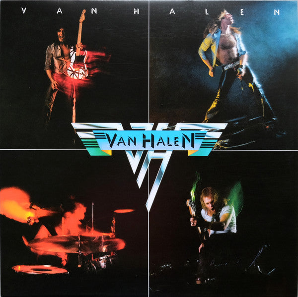 VAN HALEN Van Halen - 180G Vinyl LP - Album