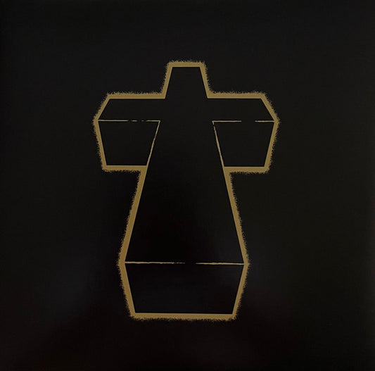 JUSTICE  † (Cross) - Vinyl 2LP - Album