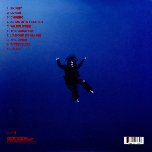 BILLIE EILISH Hit Me Hard And Soft - Vinyl LP - Album