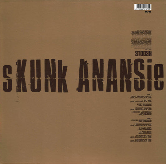 SKUNK ANANSIE Stoosh - Vinyl LP - Album