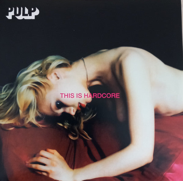 PULP This Is Hardcore - Vinyl 2LP - Album