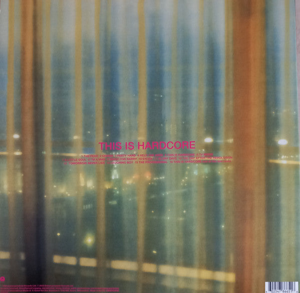 PULP This Is Hardcore - Vinyl 2LP - Album