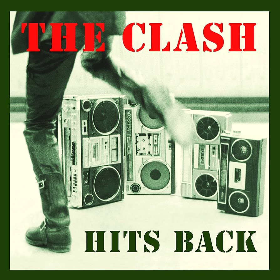 THE CLASH Hits Back - Vinyl 3xLP - Compilation