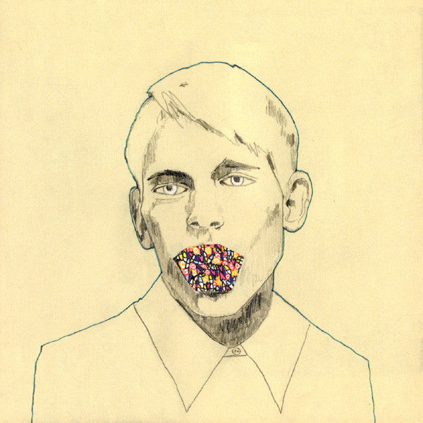 FOALS Antidotes - Vinyl LP