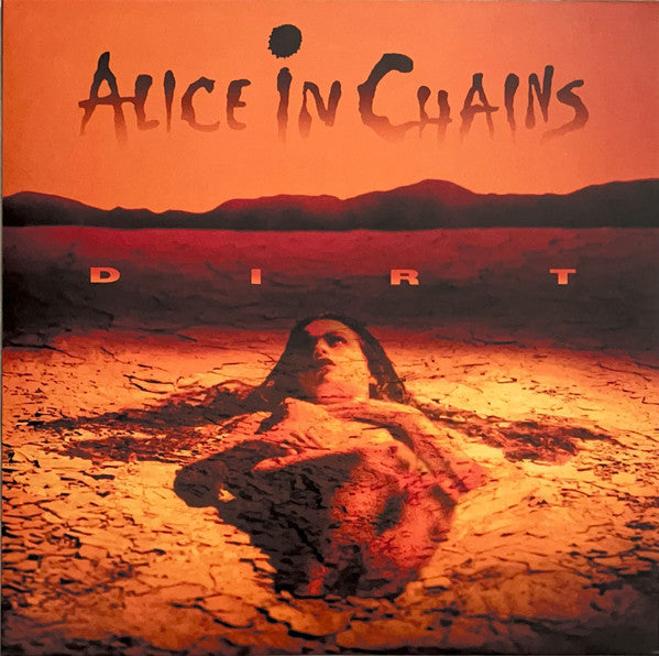 ALICE IN CHAINS Dirt - 2 x 180G LP - Album