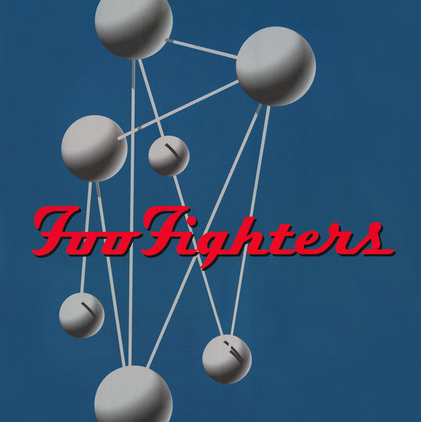 FOO FIGHTERS The Colour And The Shape - 2 x Vinyl LP - Album