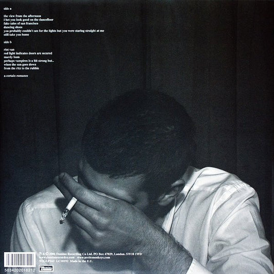 ARCTIC MONKEYS Whatever People Say I Am, That's What I'm Not - Vinyl LP - Album