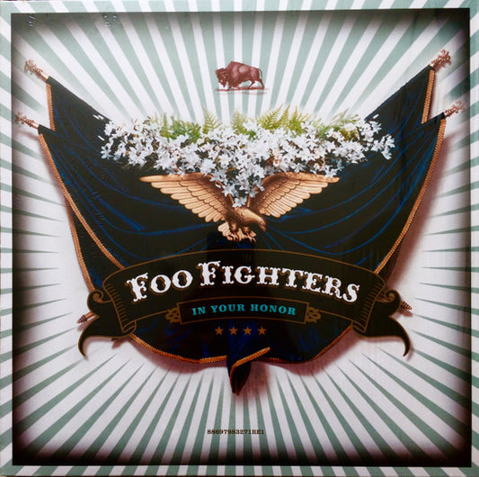 FOO FIGHTERS In Your Honor - Vinyl 2xLP - Album