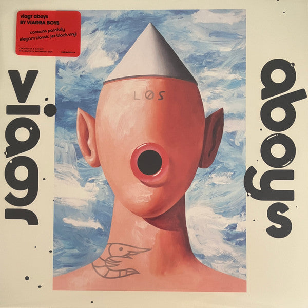 VIAGRA BOYS Viagr Aboys - Vinyl LP - Album