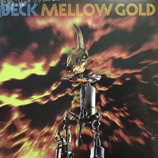 BECK Mellow Gold - Vinyl LP - Album