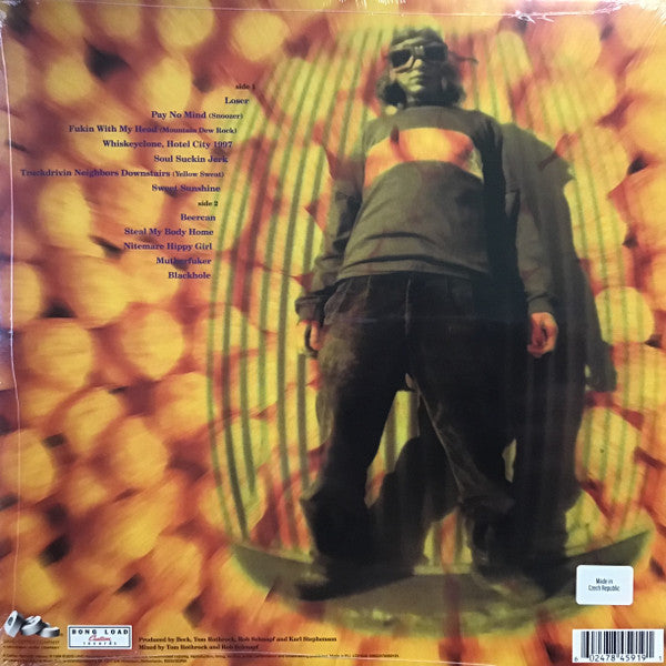 BECK Mellow Gold - Vinyl LP - Album