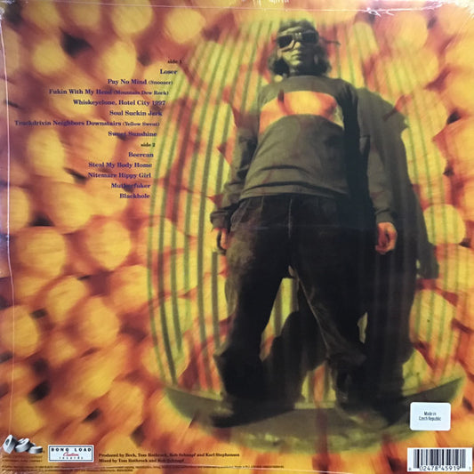 BECK Mellow Gold - Vinyl LP - Album