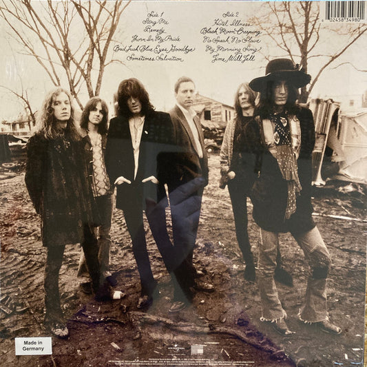 THE BLACK CROWES The Southern Harmony And Musical Companion - Vinyl LP - Album