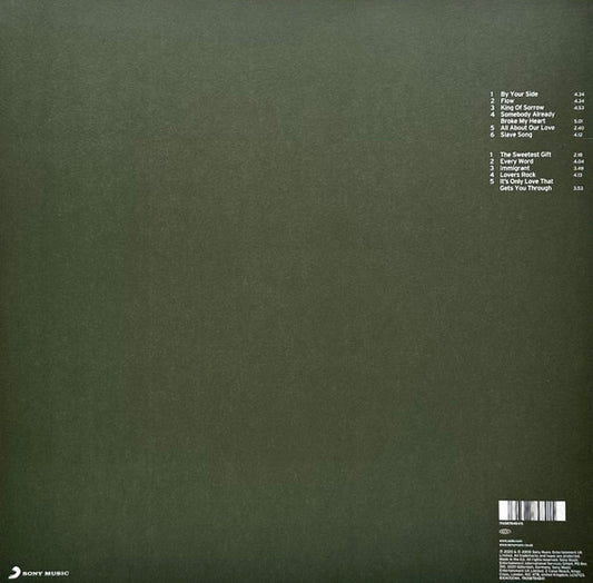 SADE Lovers Rock - Vinyl LP - Album