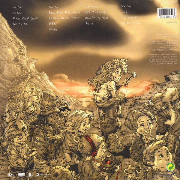 KORN Follow The Leader - Vinyl 2xLP - Album