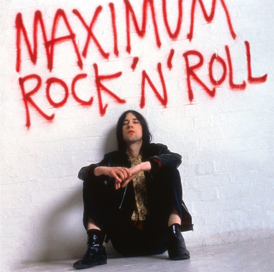 PRIMAL SCREAM Maximum Rock 'N' Roll: The Singles Volume 1 - Vinyl 2xLP - Album