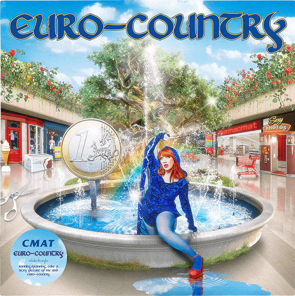 CMAT Euro-Country - Vinyl 2xLP - Album
