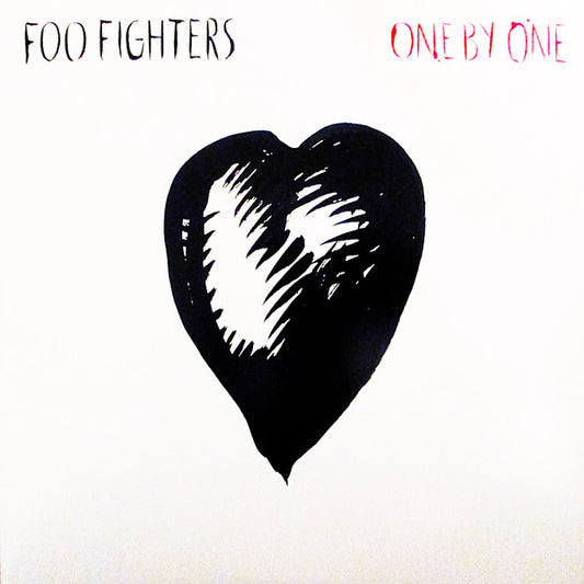 FOO FIGHTERS One By One - Vinyl LP - Album