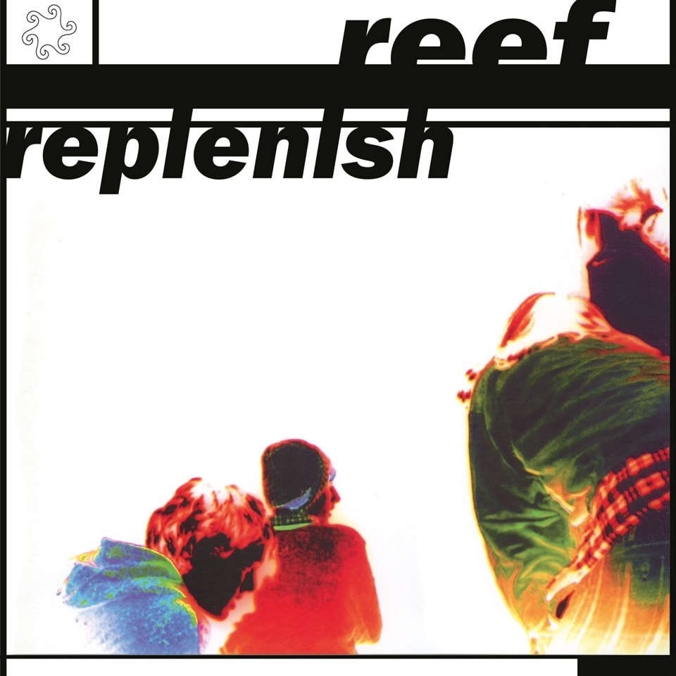 REEF Replenish (National Album Day 2025) - Limited Edition Clear Vinyl LP - Album