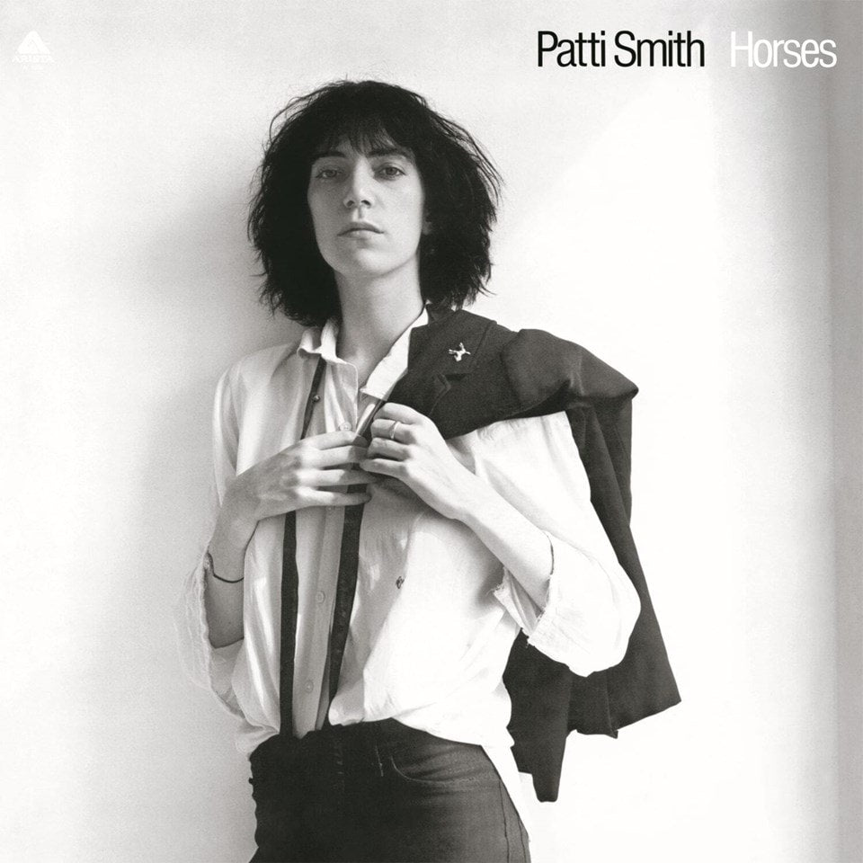 PATTI SMITH Horses (National Album Day 2025) - Dapple Grey Vinyl LP - Album