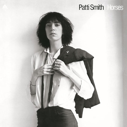 PATTI SMITH Horses (National Album Day 2025) - Dapple Grey Vinyl LP - Album