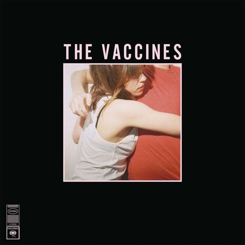 THE VACCINES What Did You Expect From The Vaccines? (National Album Day 2025) - Limited Edition White Vinyl LP - Album